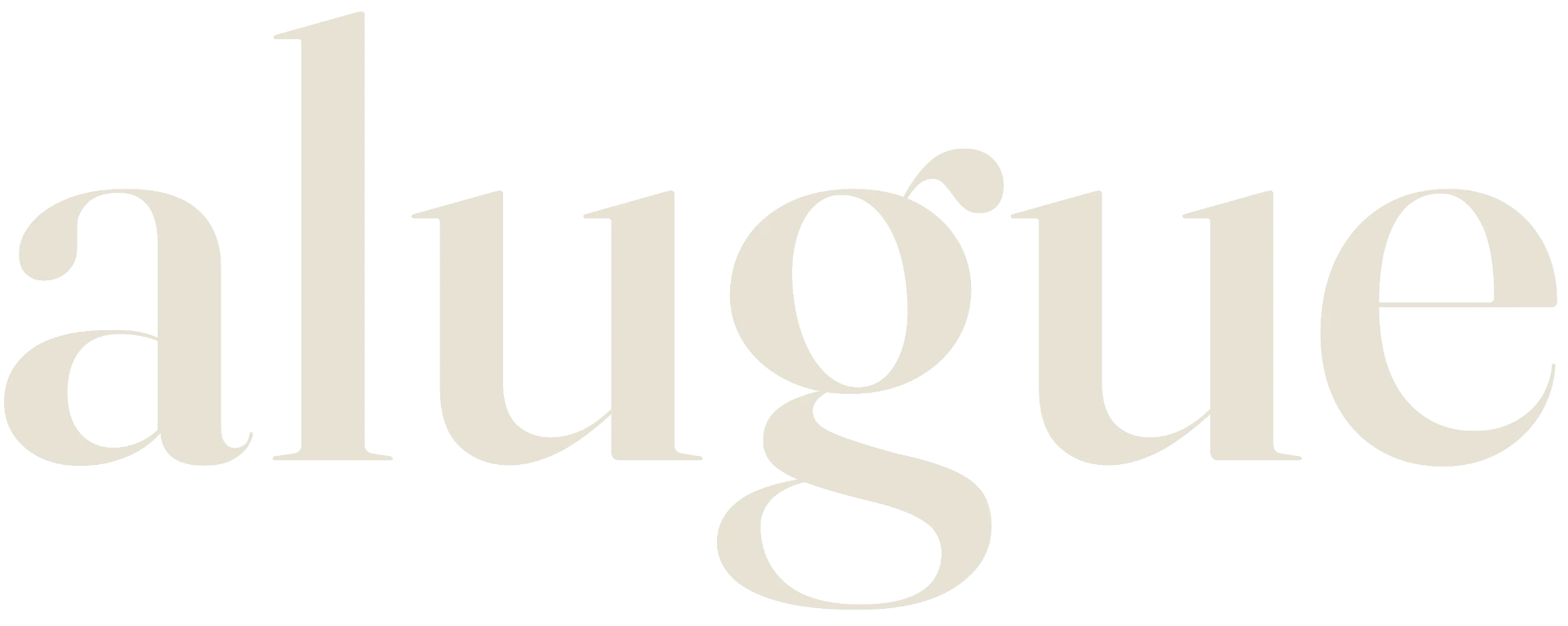 alugue